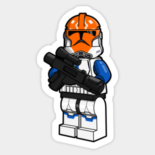 clone trooper decals